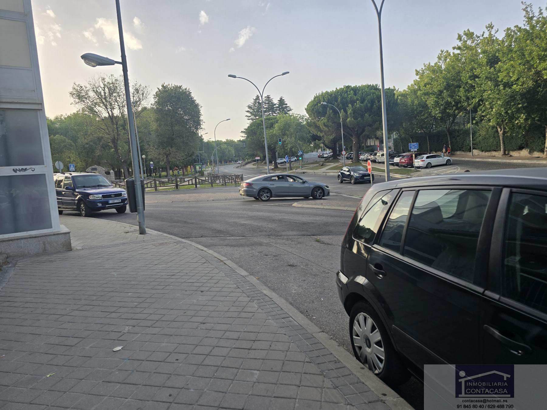 Alquiler de local en Colmenar Viejo
