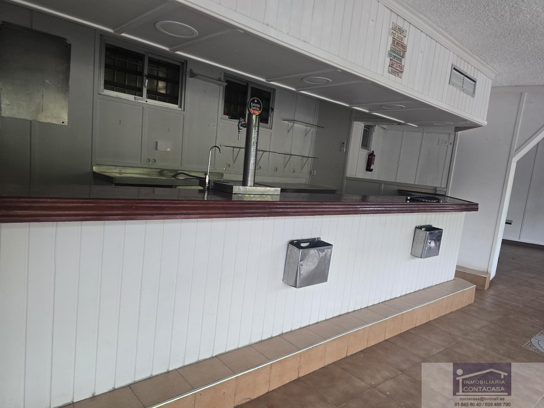 Alquiler de local en Colmenar Viejo