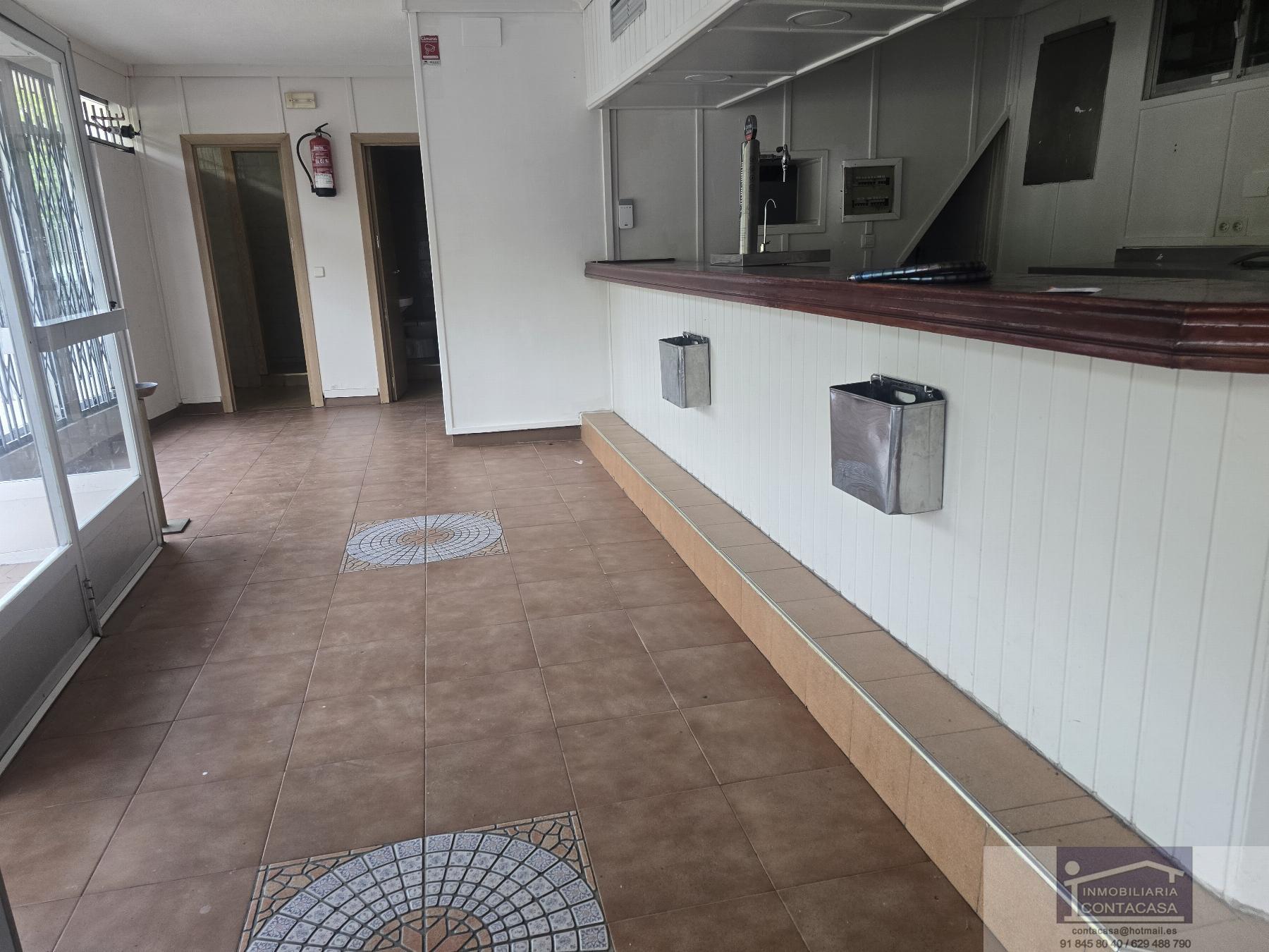 Alquiler de local en Colmenar Viejo