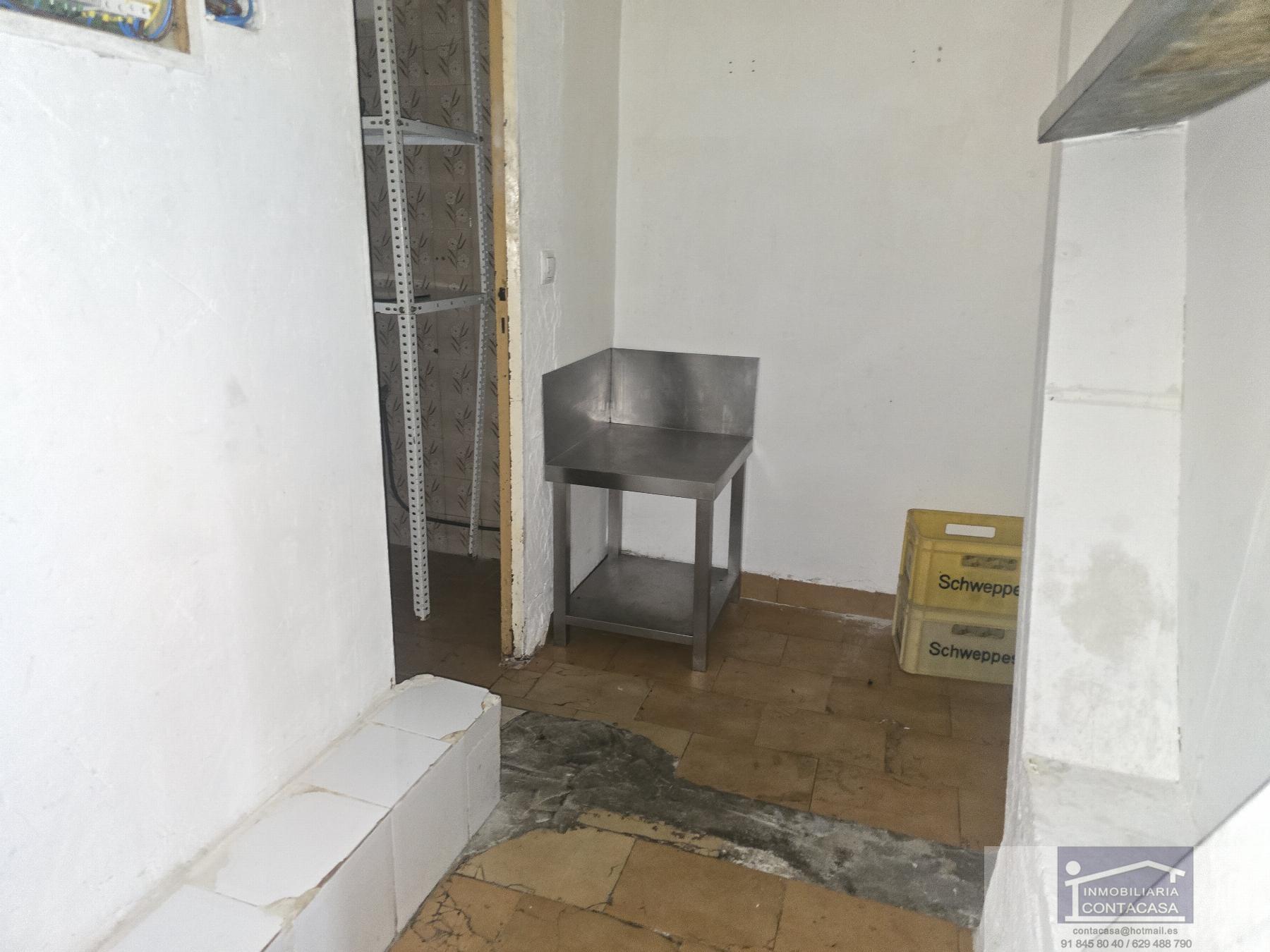 Alquiler de local en Colmenar Viejo