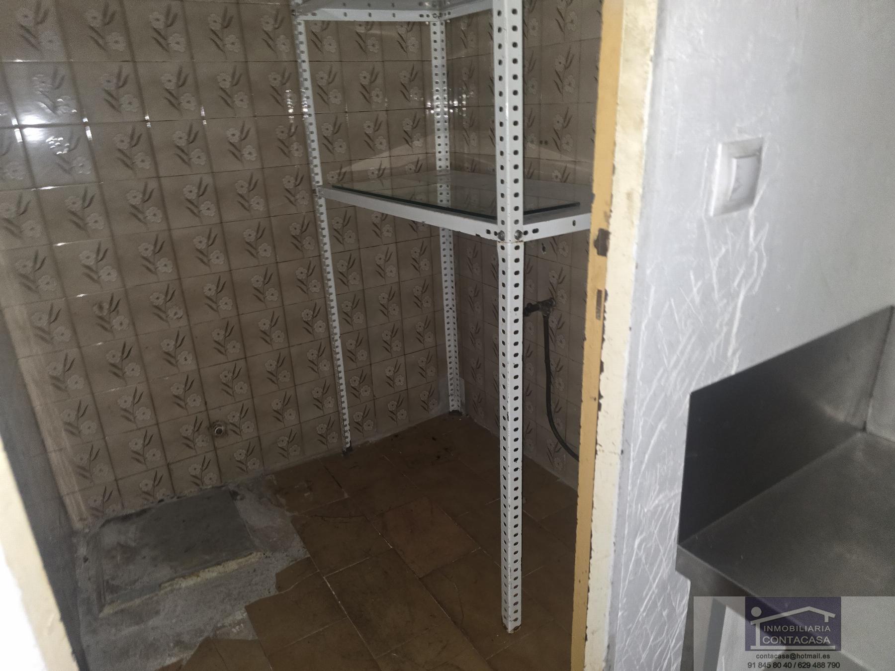 Alquiler de local en Colmenar Viejo