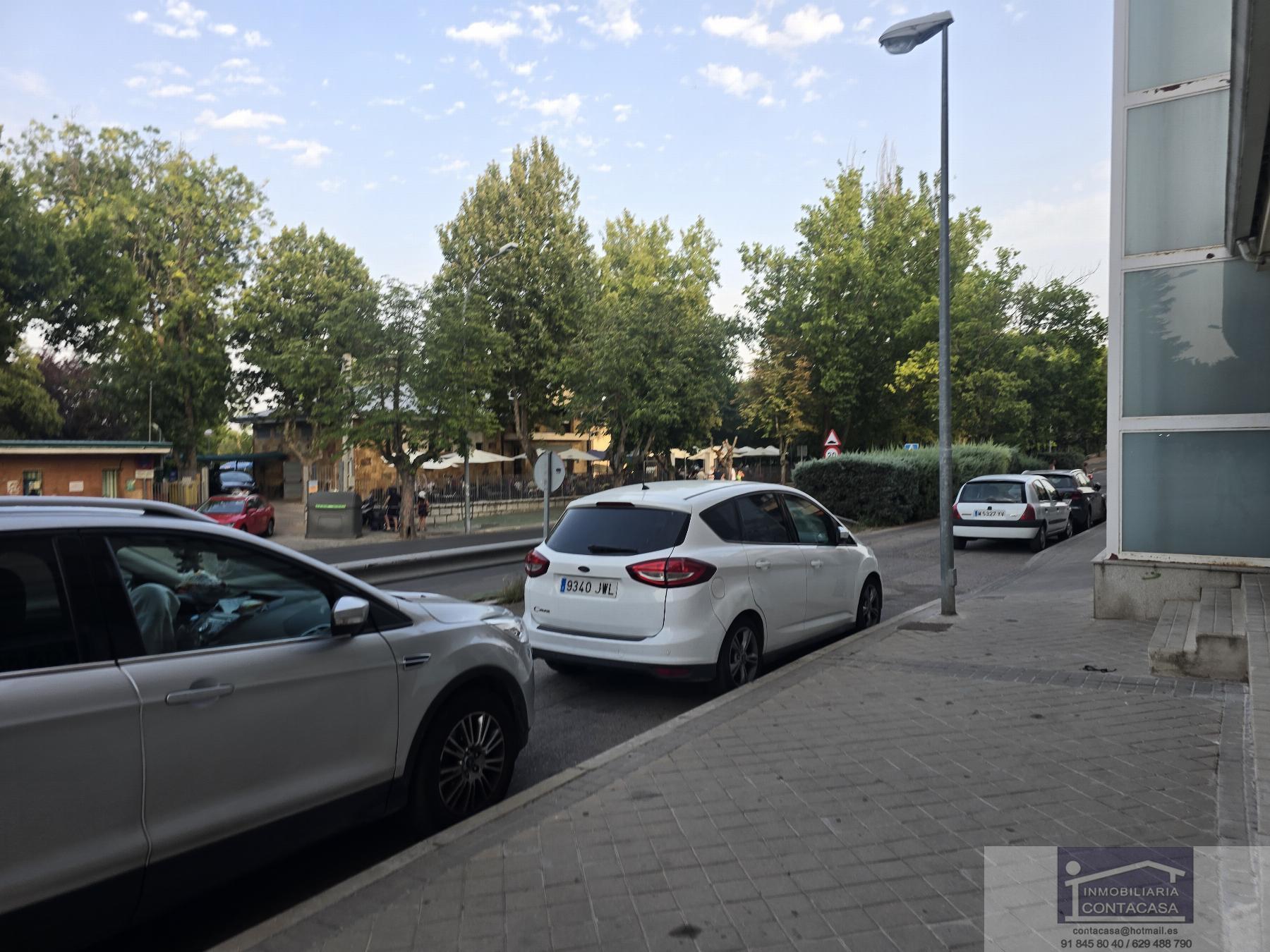Alquiler de local en Colmenar Viejo