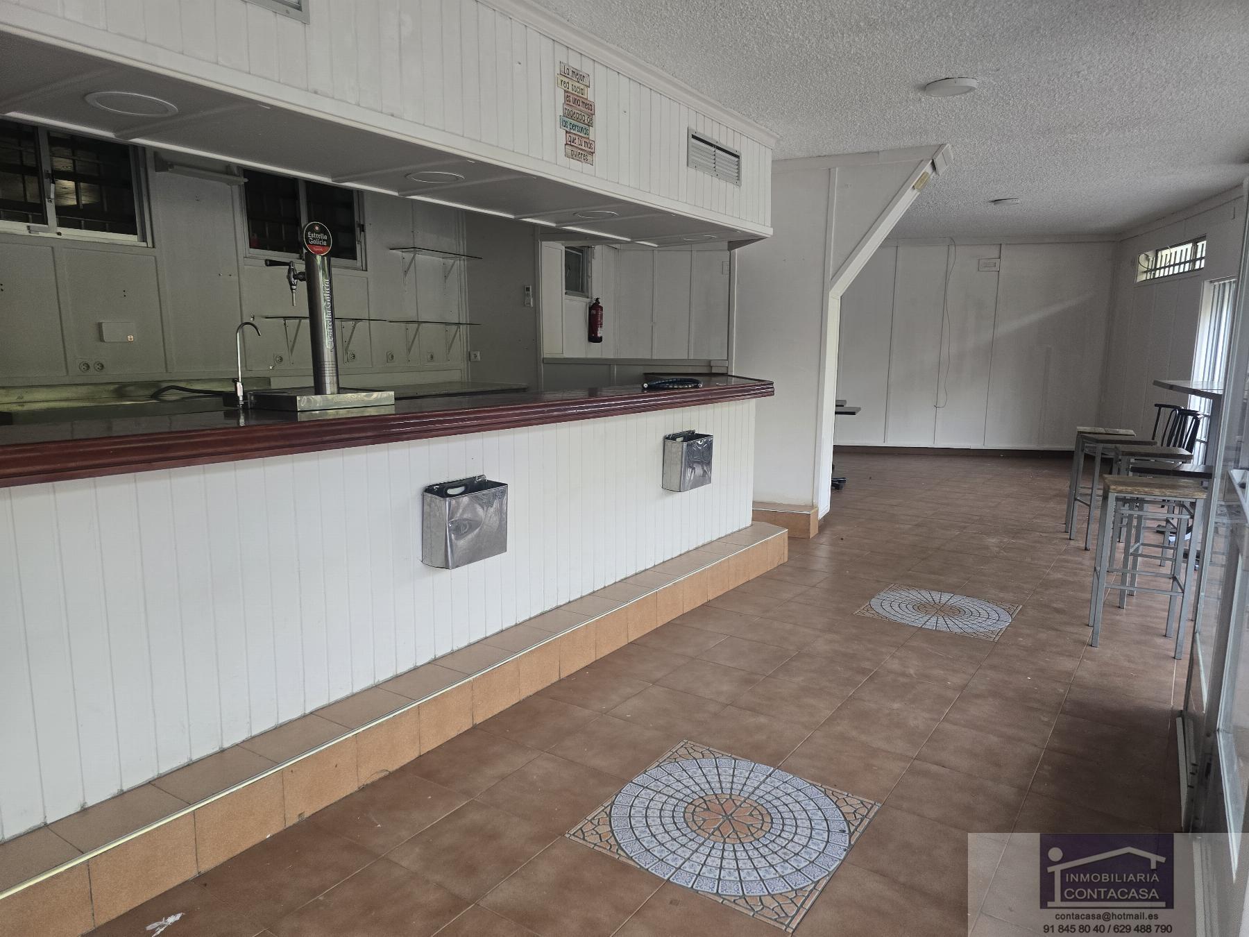 Alquiler de local en Colmenar Viejo