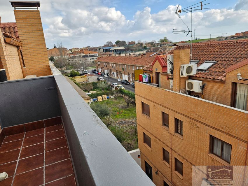Venta de piso en Uceda