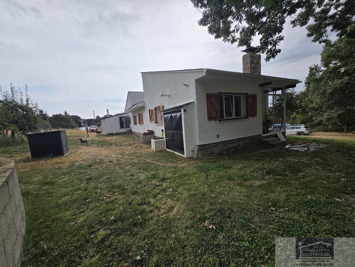 Venta de casa en Colmenar Viejo