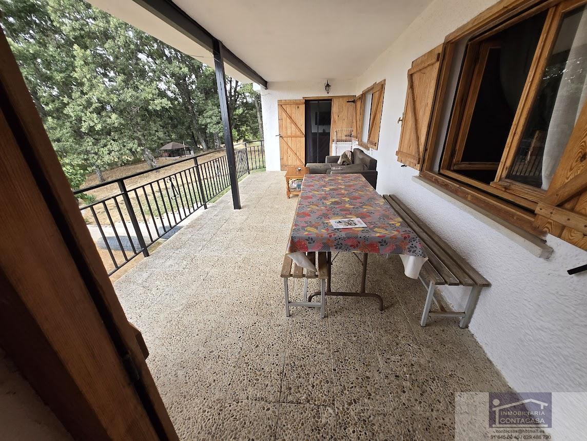 Venta de casa en Colmenar Viejo