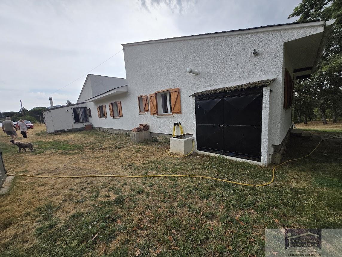Venta de casa en Colmenar Viejo