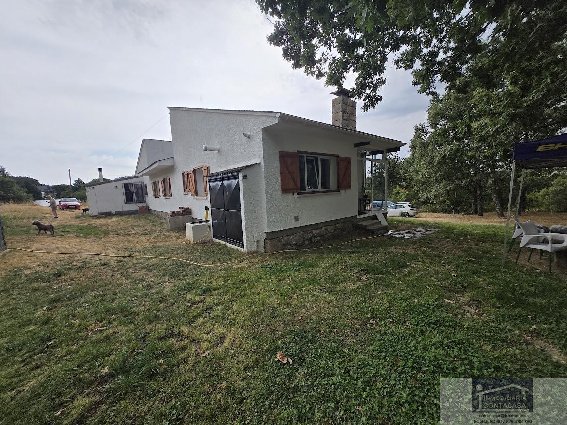 Venta de casa en Colmenar Viejo