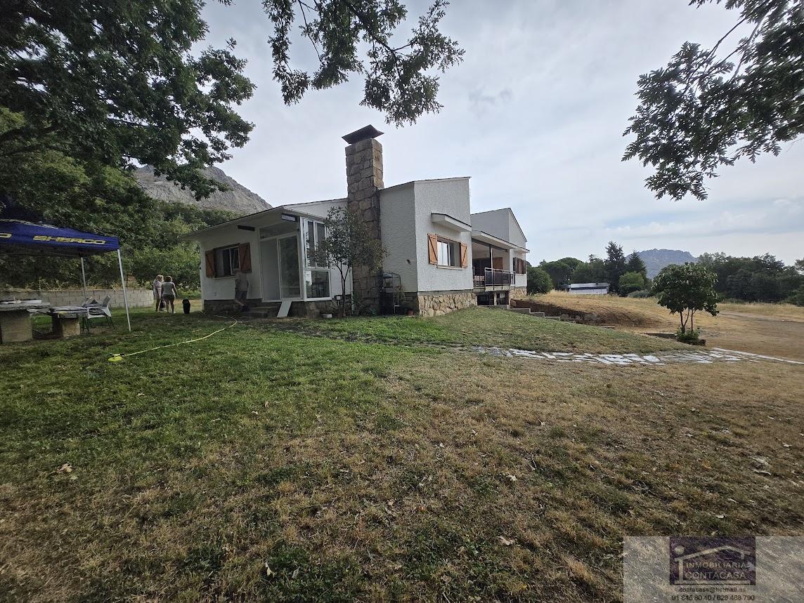 Venta de casa en Colmenar Viejo