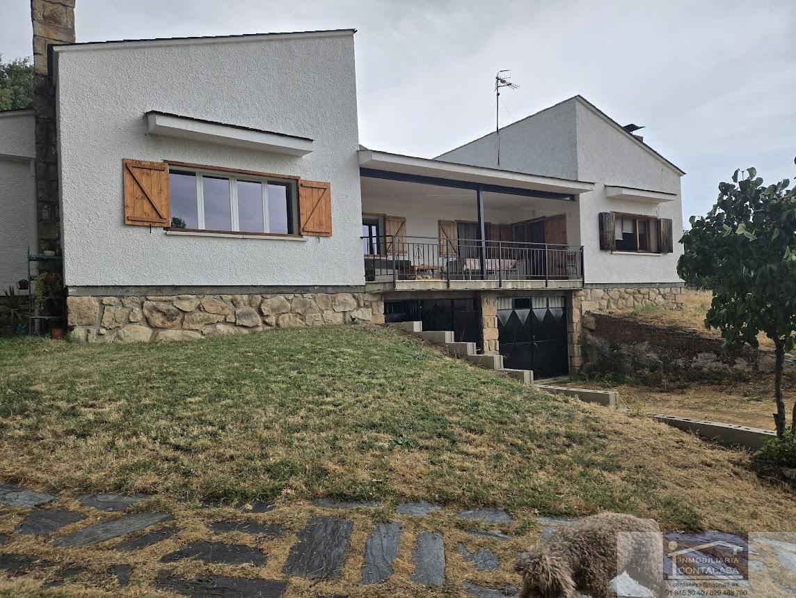 Venta de casa en Colmenar Viejo