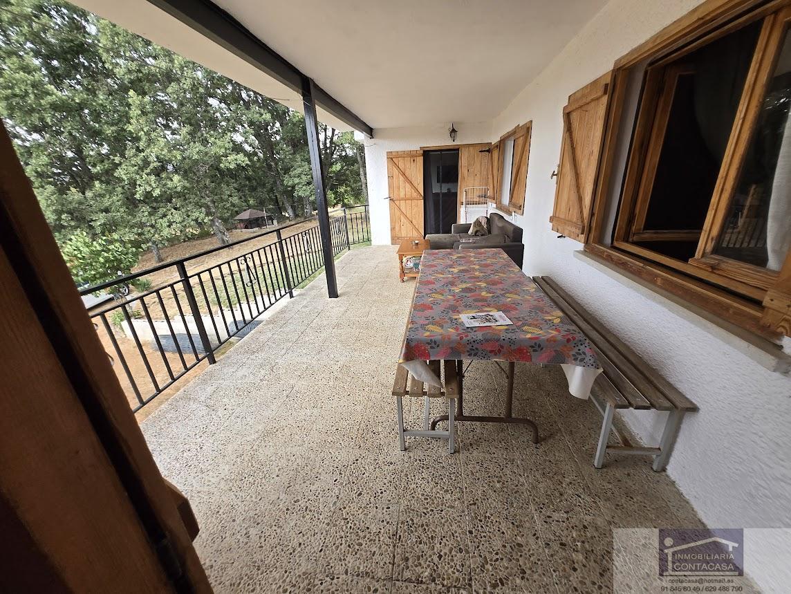 Venta de casa en Colmenar Viejo