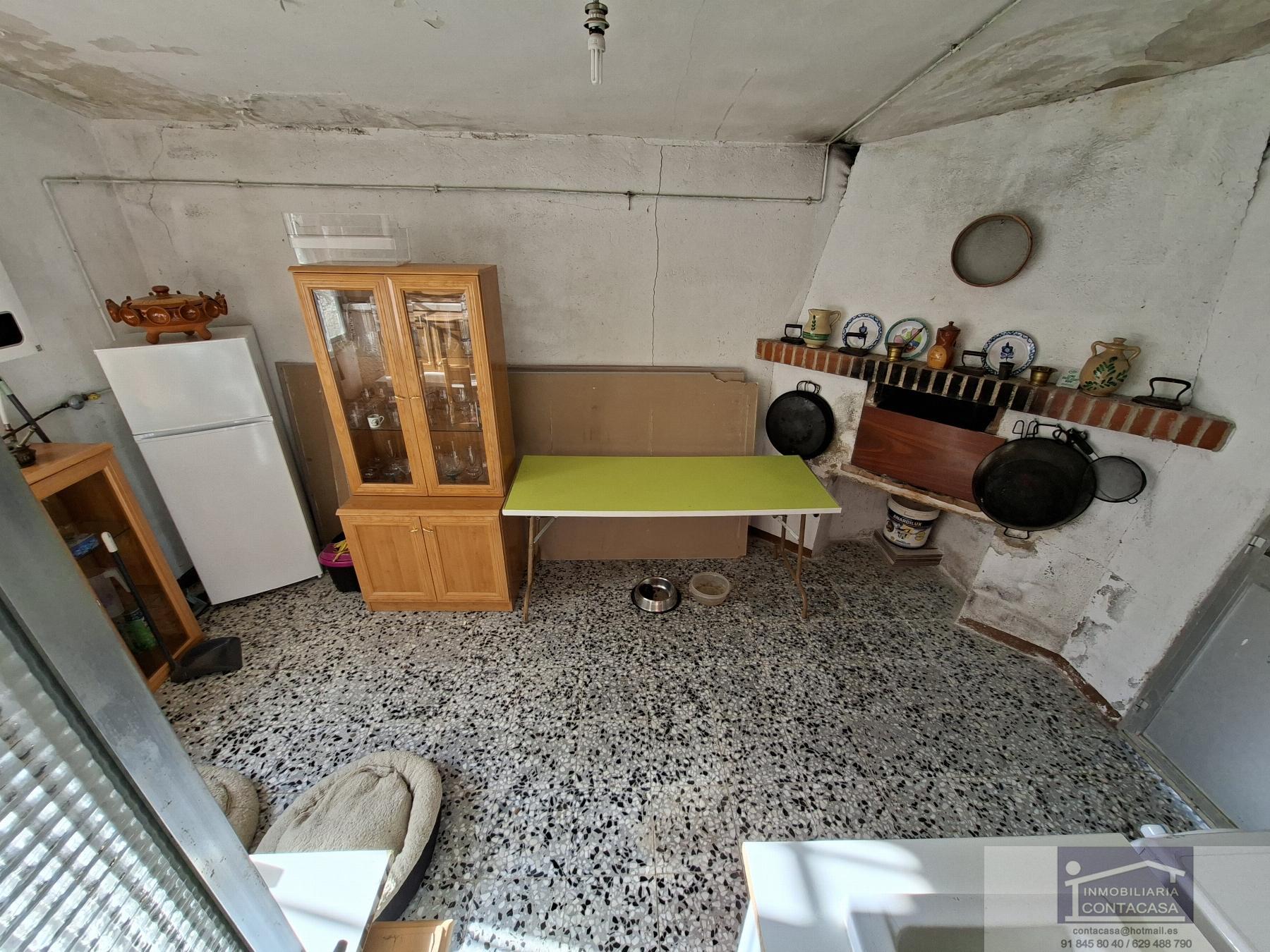For sale of house in Bustarviejo