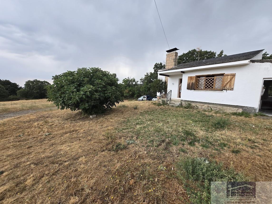 Venta de casa en Colmenar Viejo