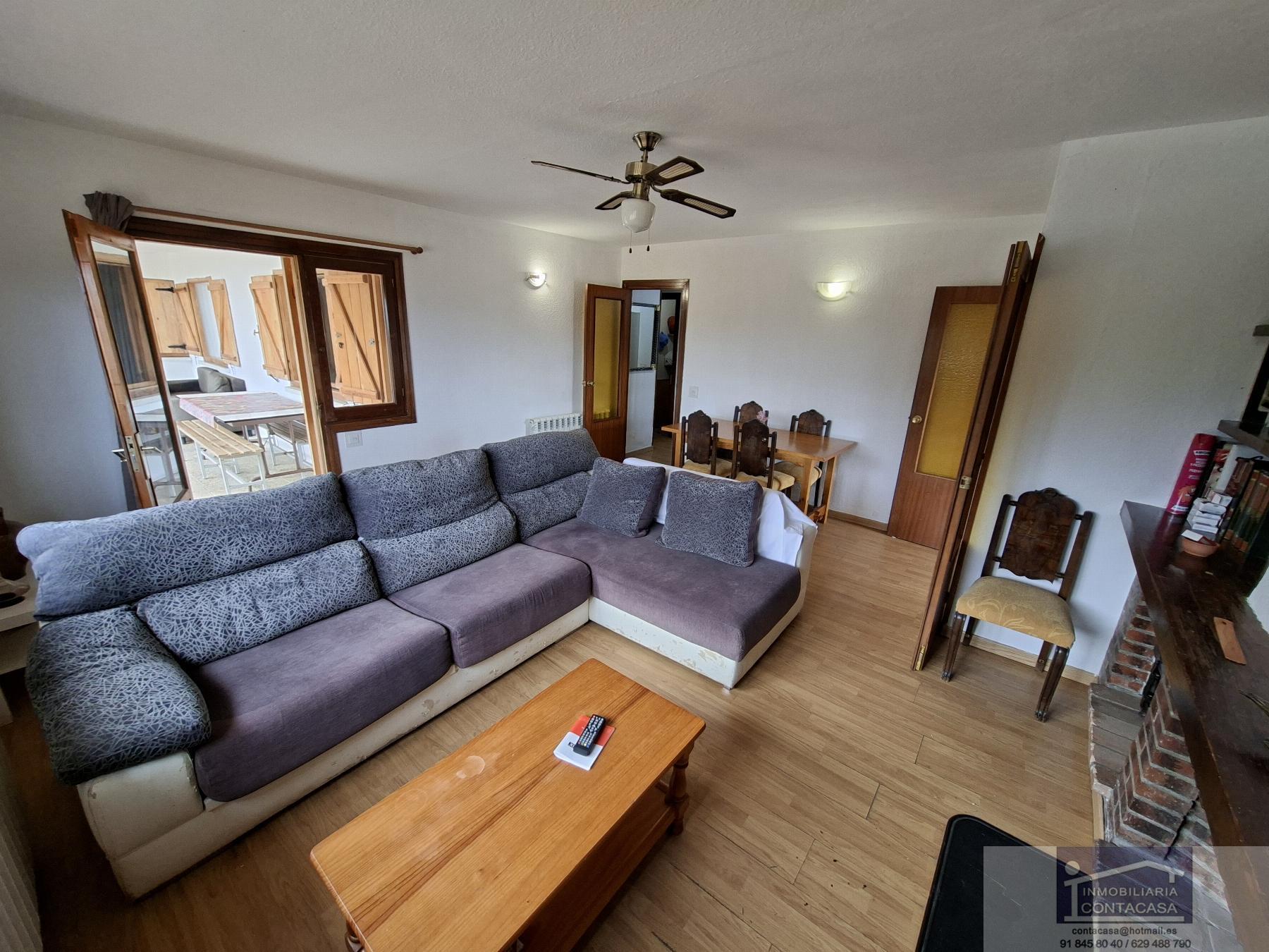 For sale of house in Bustarviejo