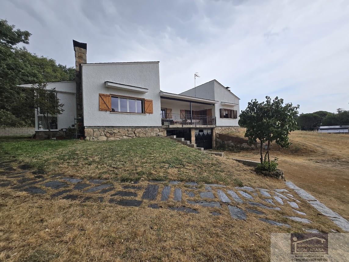 Venta de casa en Colmenar Viejo