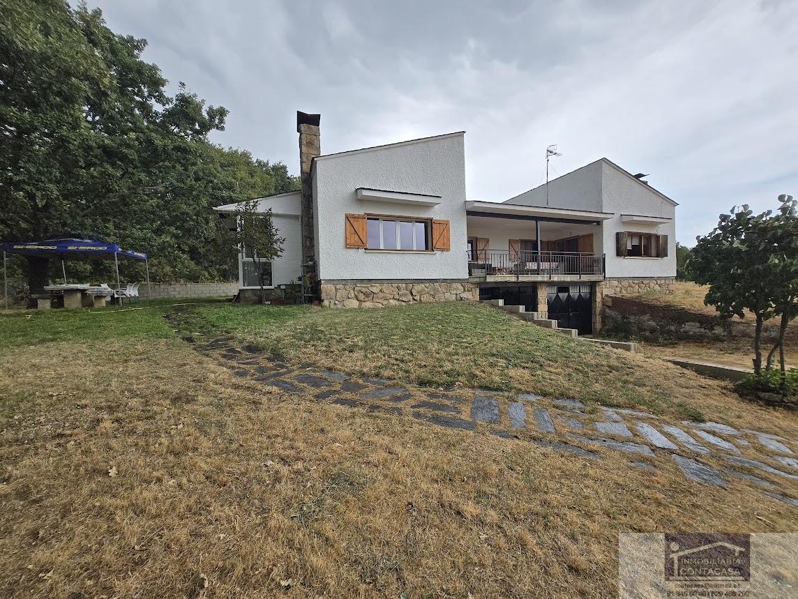Venta de casa en Colmenar Viejo