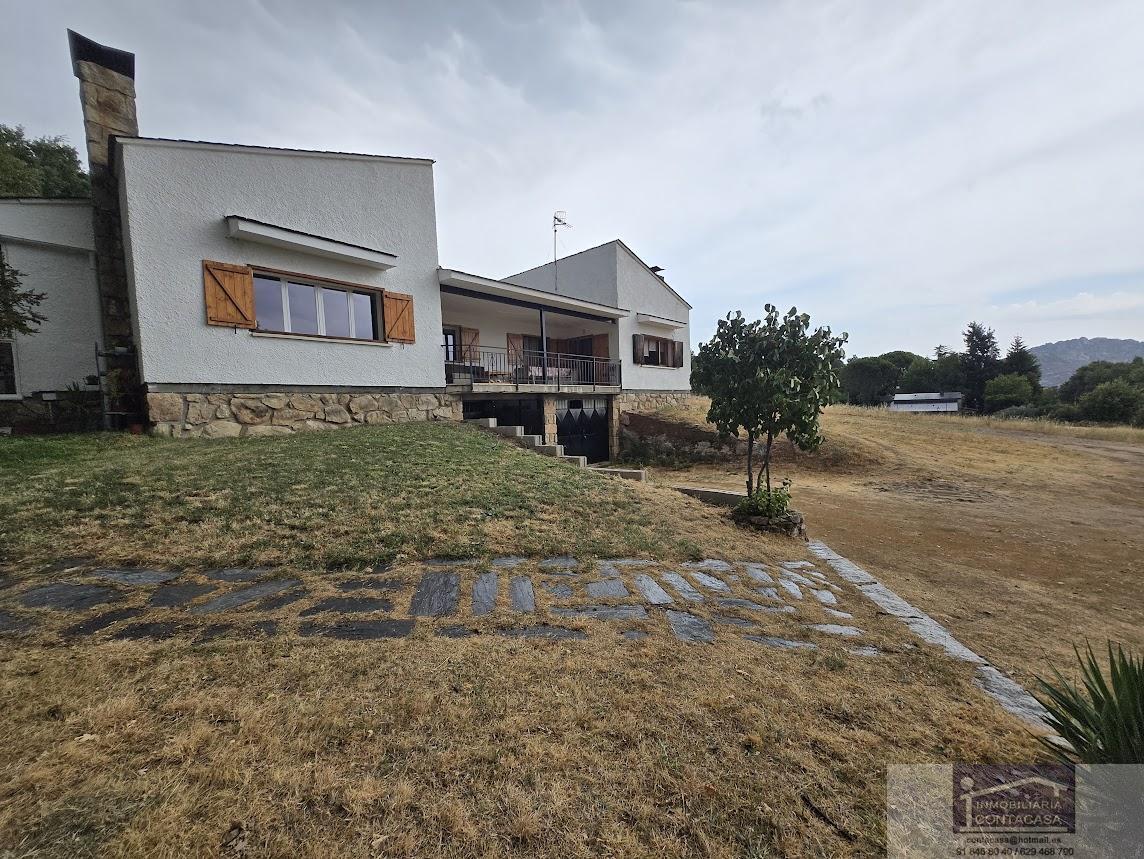Venta de casa en Colmenar Viejo