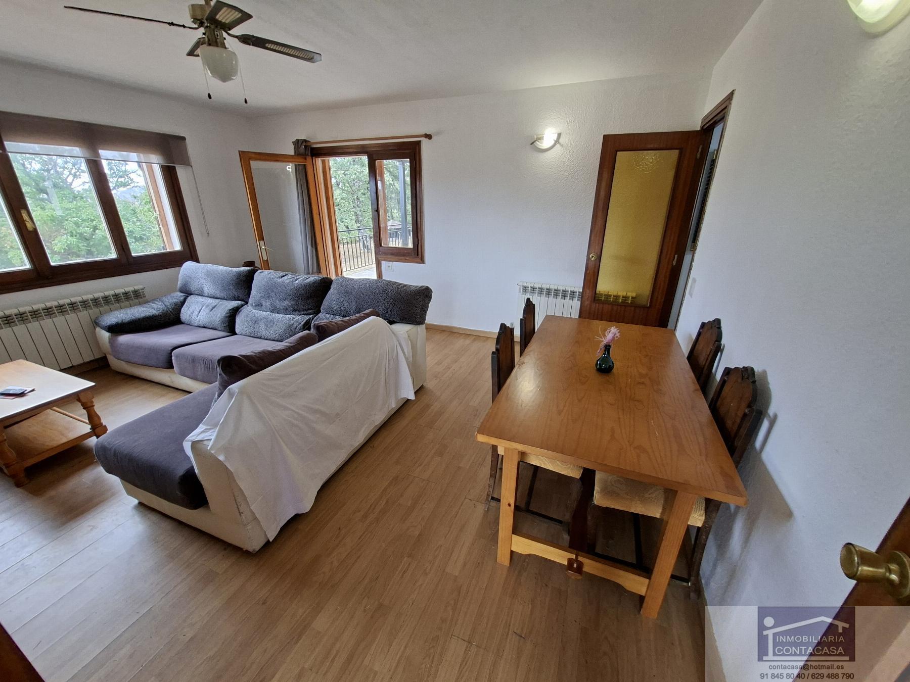 For sale of house in Bustarviejo