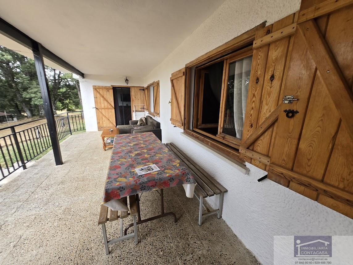 Venta de casa en Colmenar Viejo