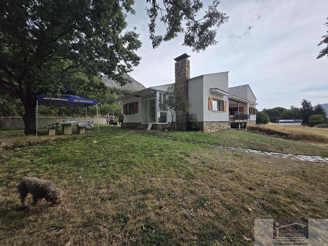 Venta de casa en Colmenar Viejo