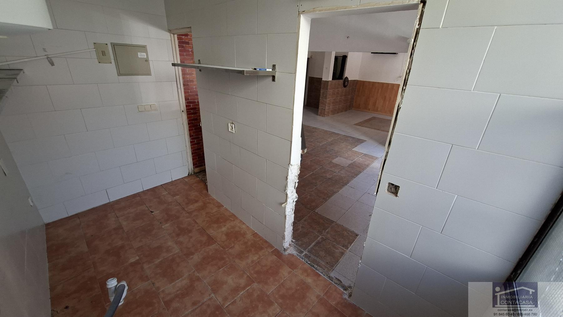 Alquiler de local en Colmenar Viejo