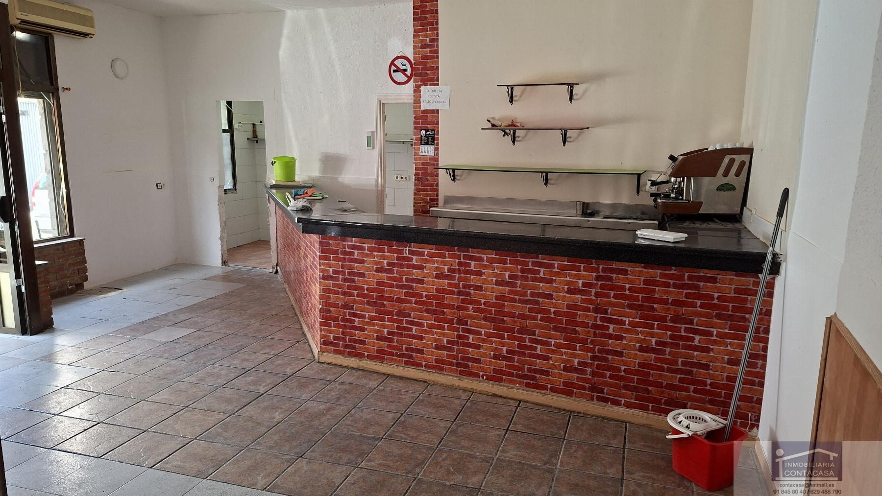 Alquiler de local en Colmenar Viejo