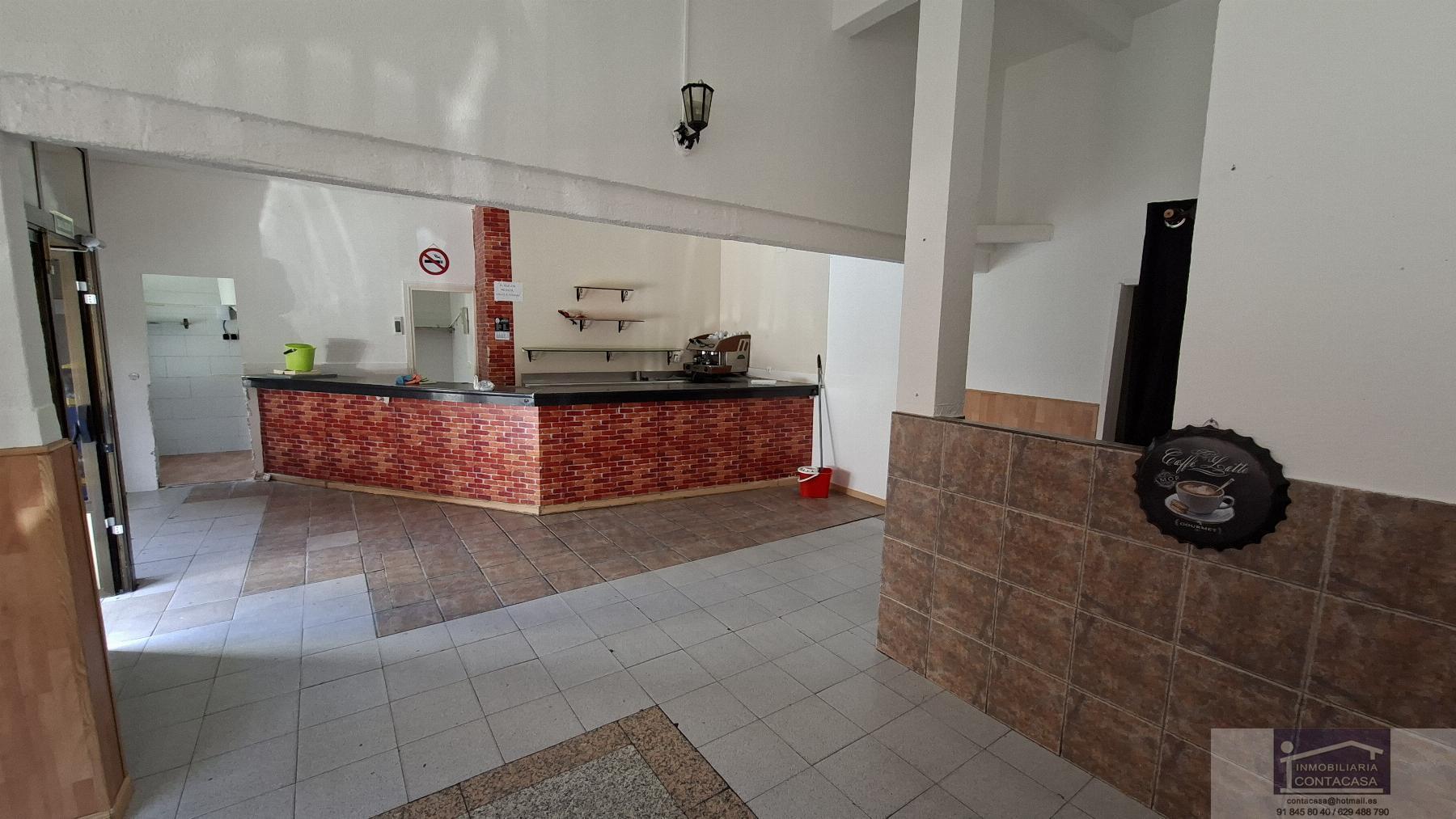 Alquiler de local en Colmenar Viejo