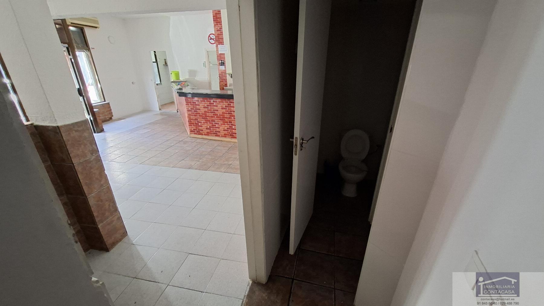Alquiler de local en Colmenar Viejo