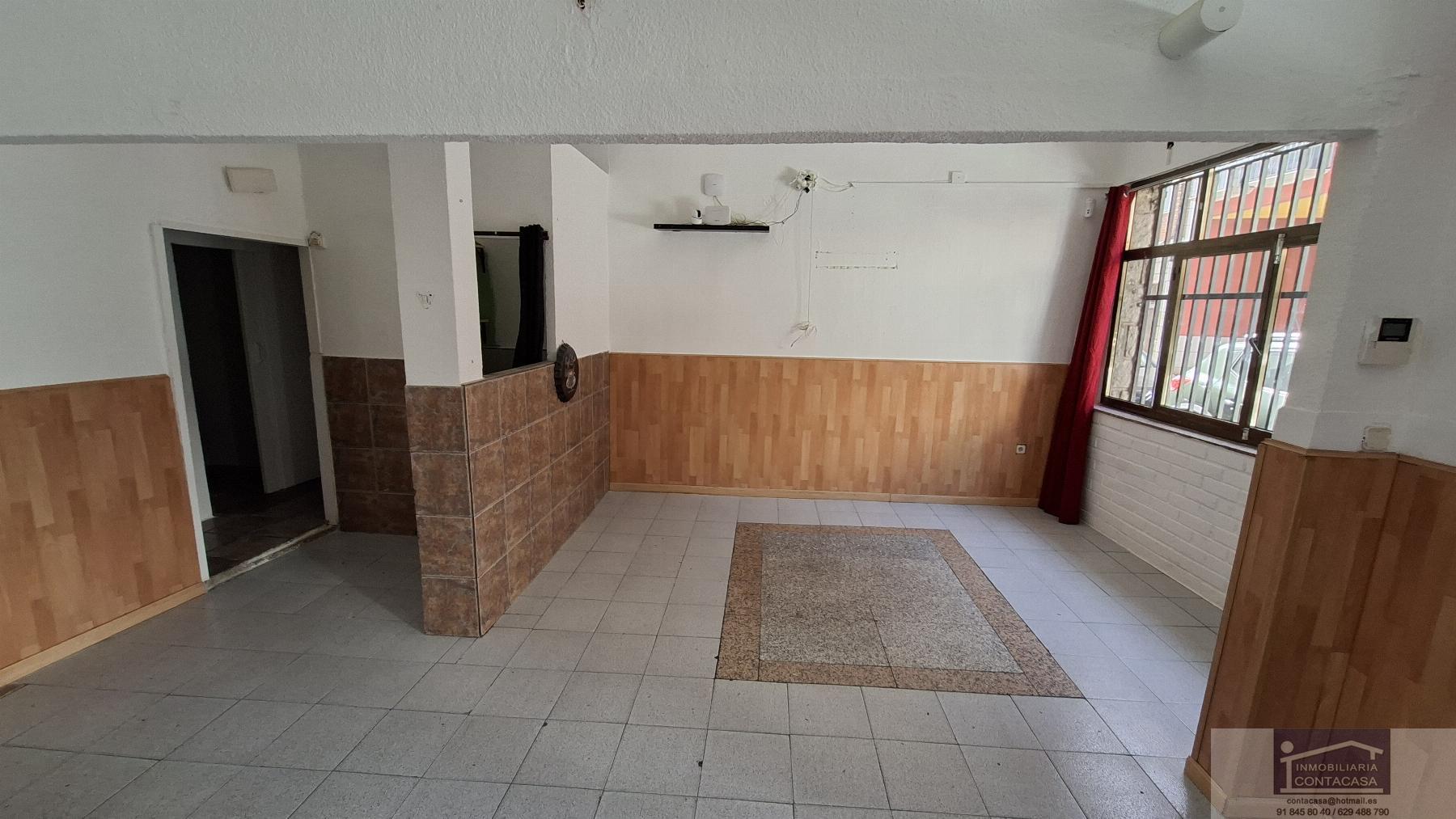 Alquiler de local en Colmenar Viejo
