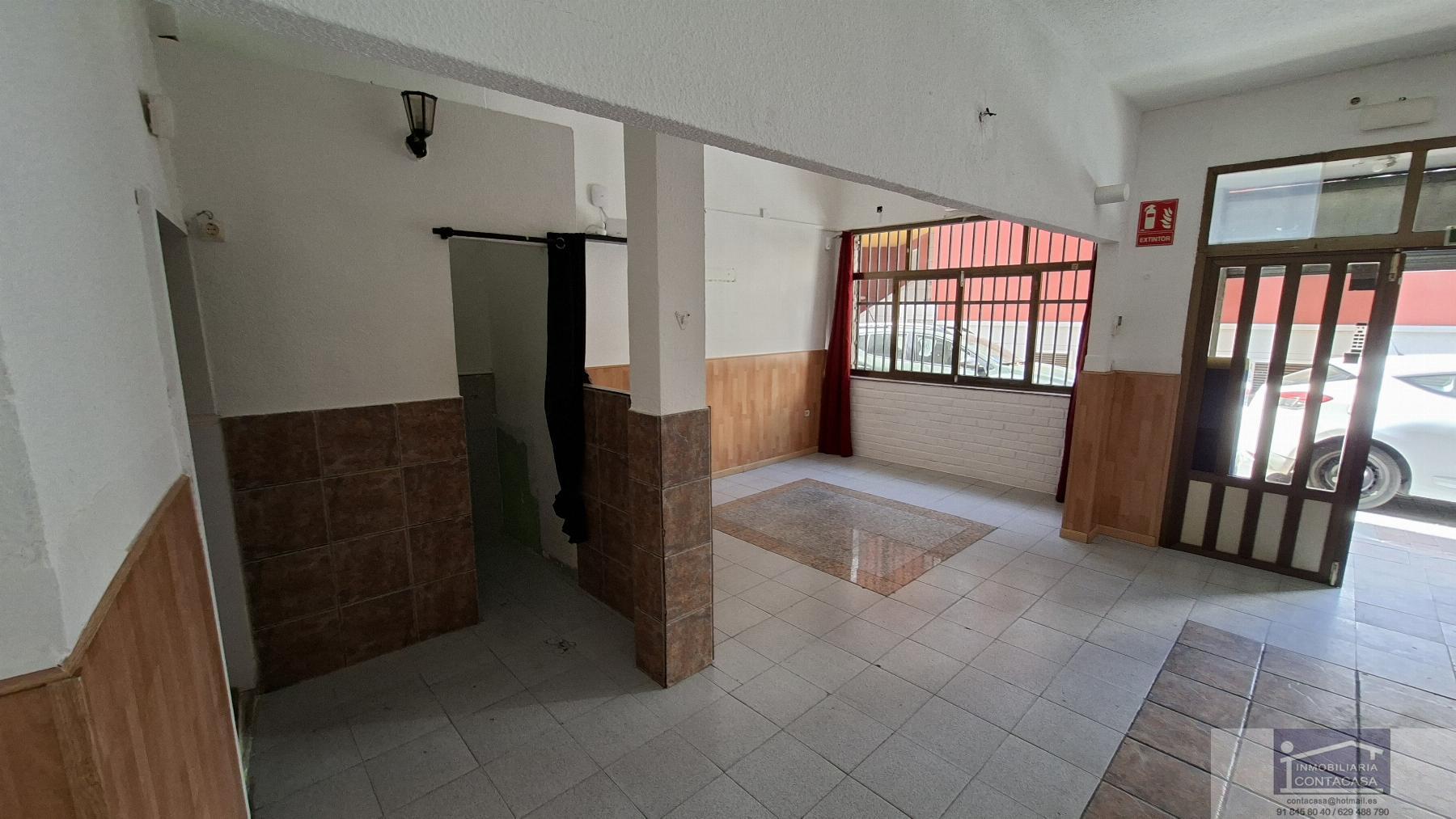 Alquiler de local en Colmenar Viejo