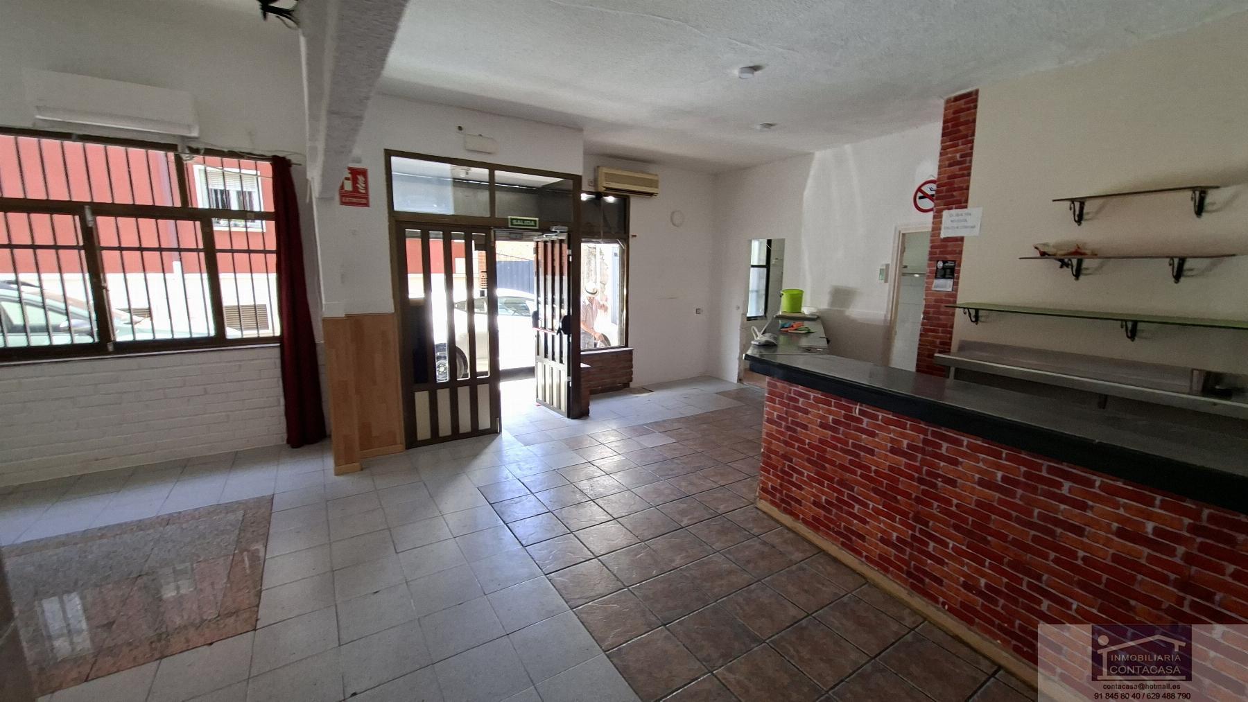 Alquiler de local en Colmenar Viejo
