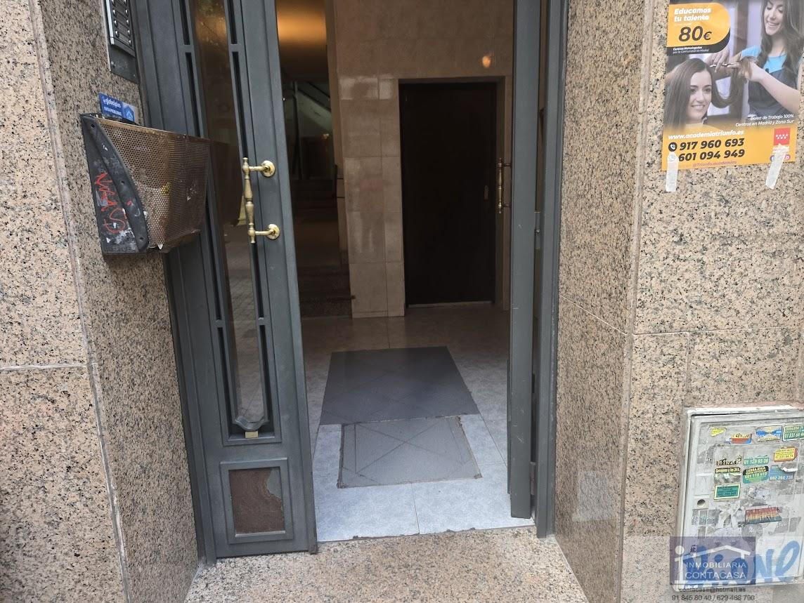 Venta de piso en Madrid