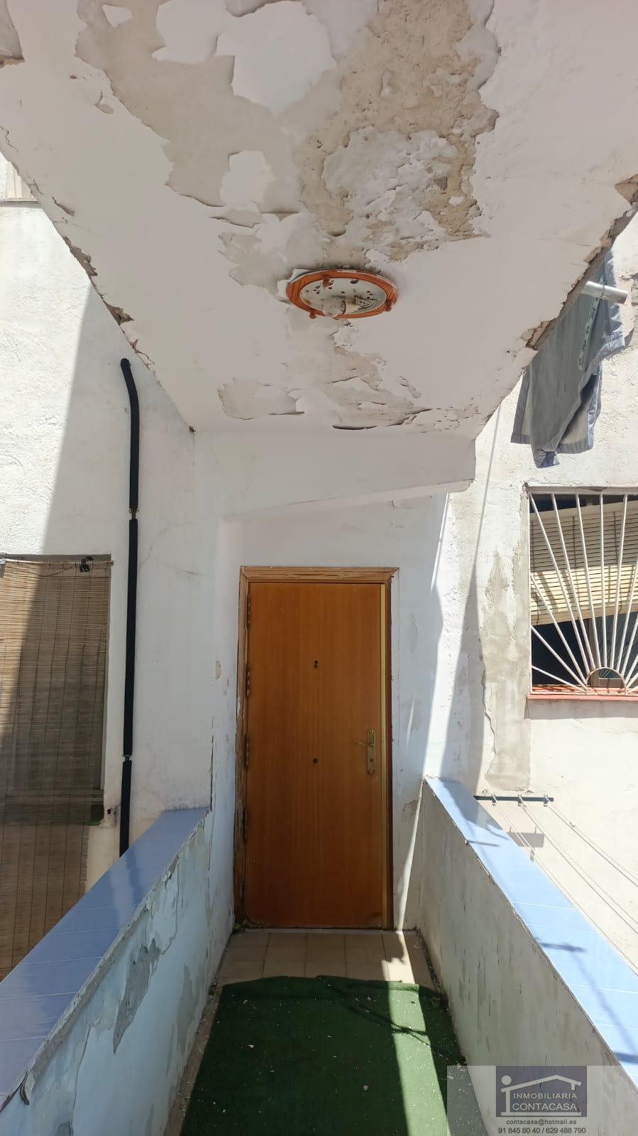 Venta de piso en Madrid