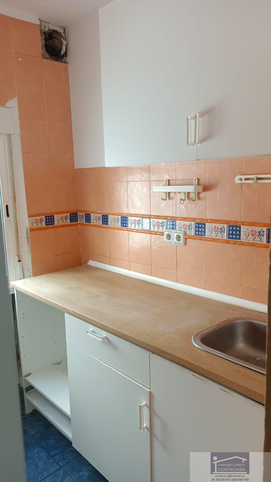 Venta de piso en Madrid
