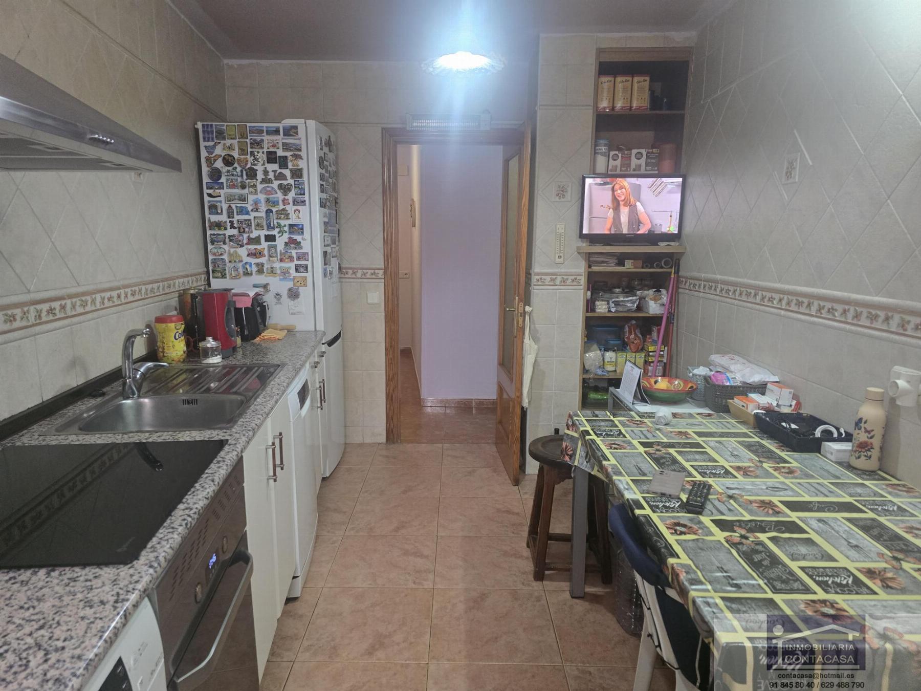 Venta de piso en Colmenar Viejo