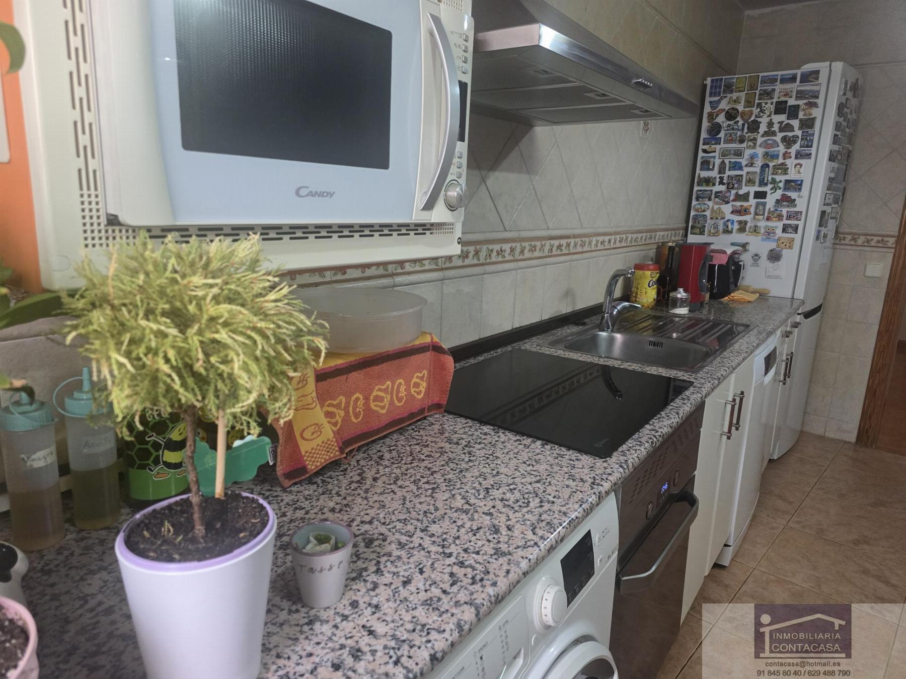 Venta de piso en Colmenar Viejo