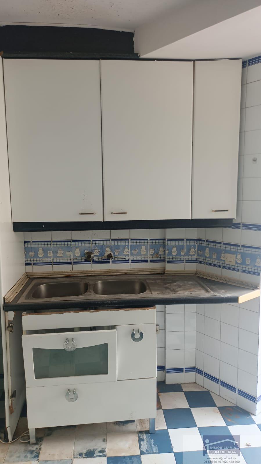 Venta de piso en Madrid