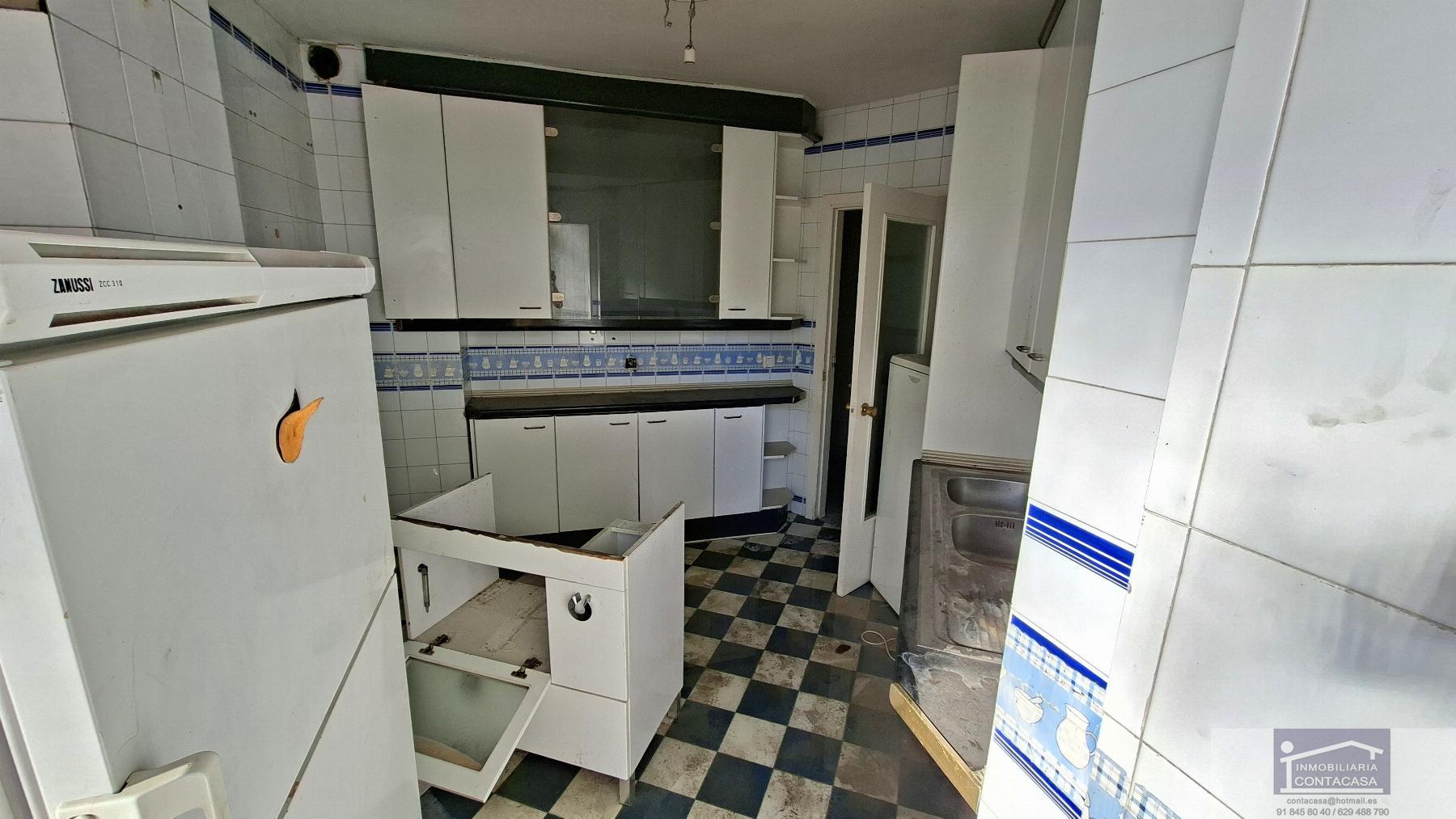 Venta de piso en Madrid