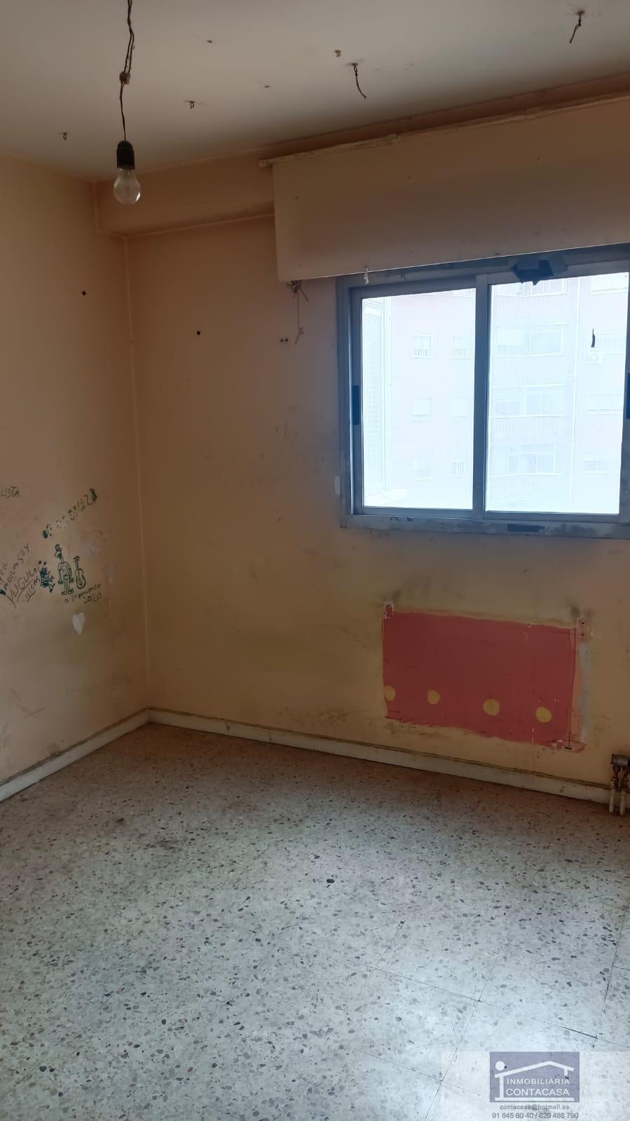 Venta de piso en Madrid