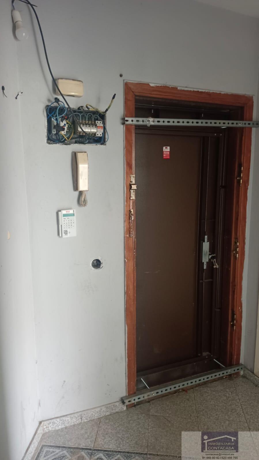 Venta de piso en Madrid