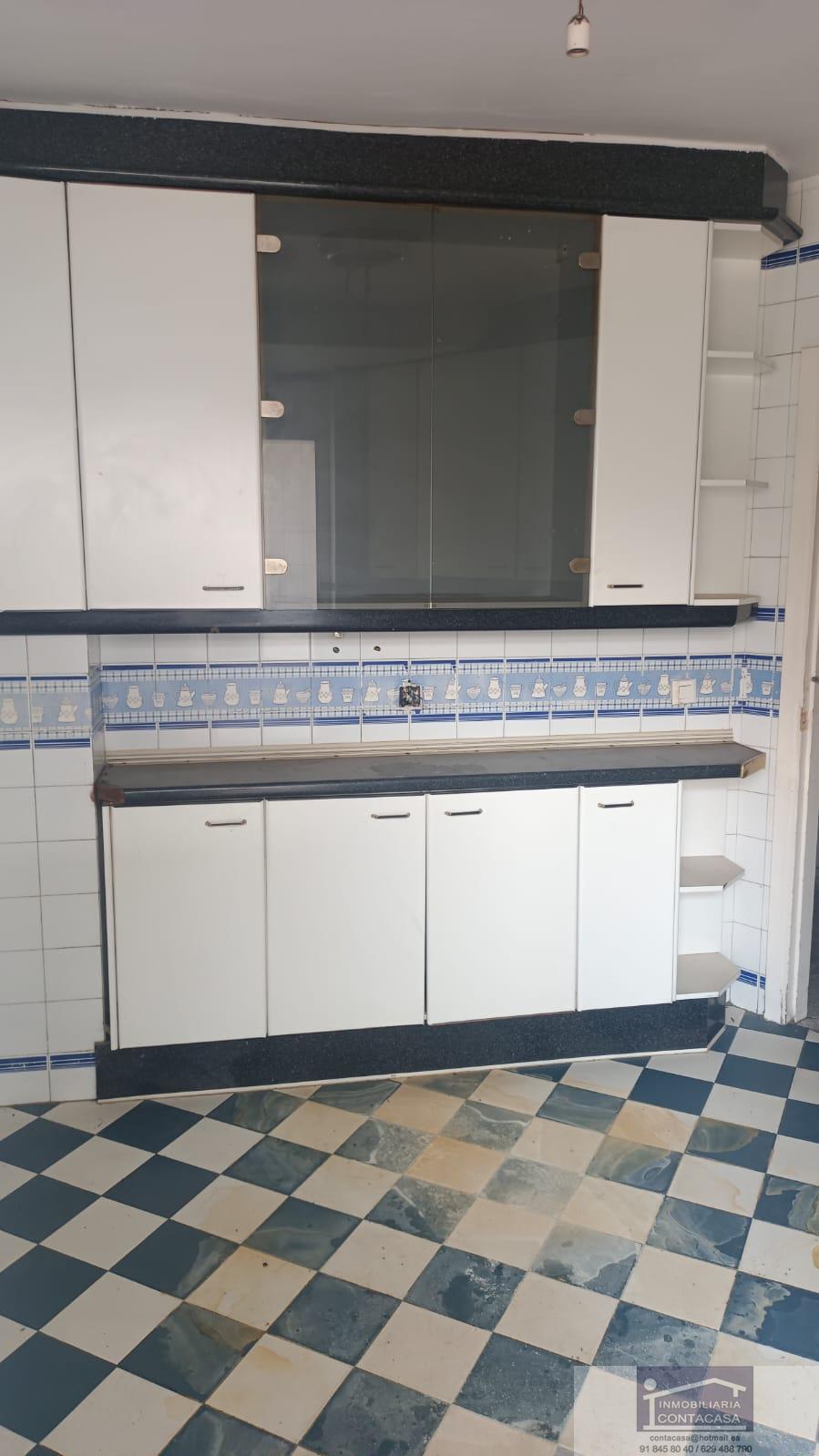 Venta de piso en Madrid
