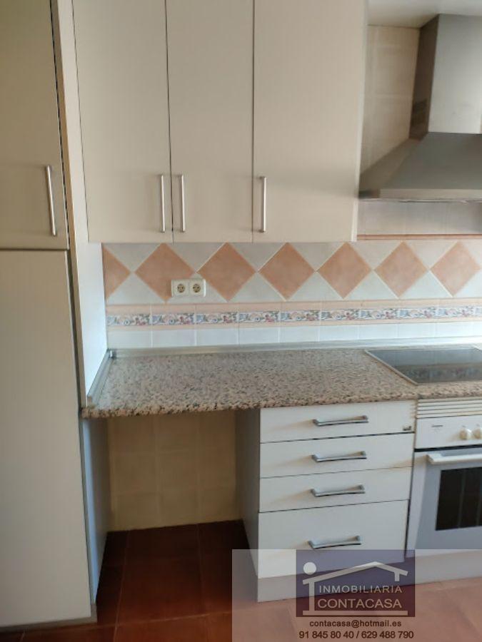 For rent of flat in Colmenar Viejo