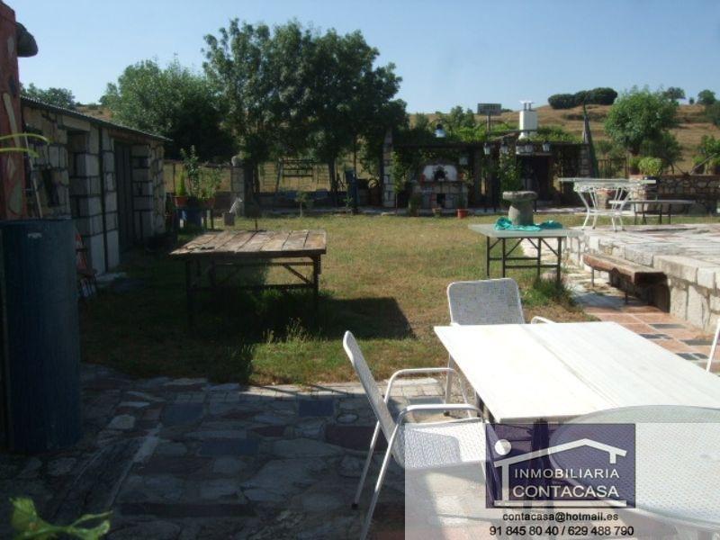 For sale of rural property in Soto del Real