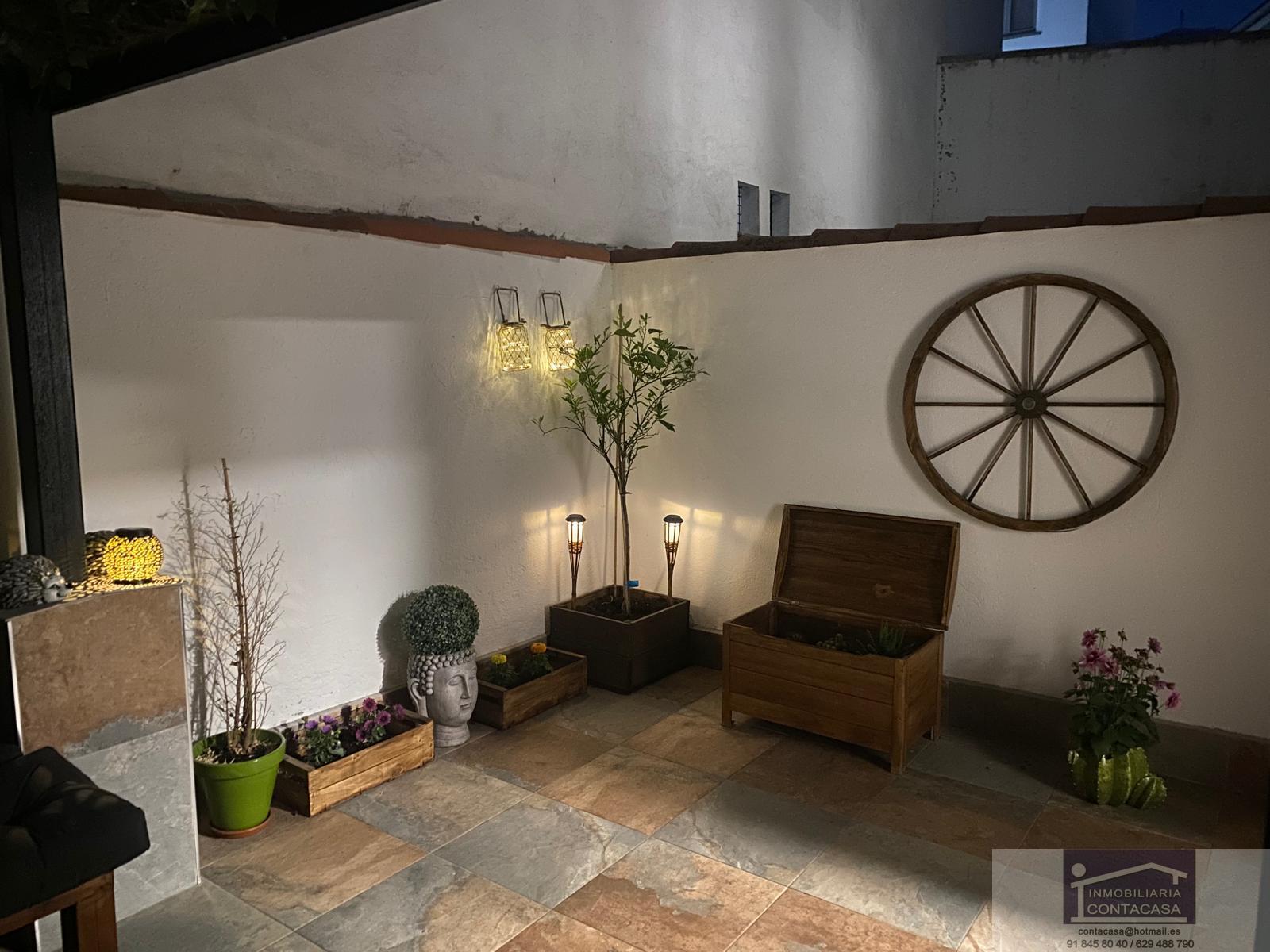 For rent of apartment in Colmenar Viejo