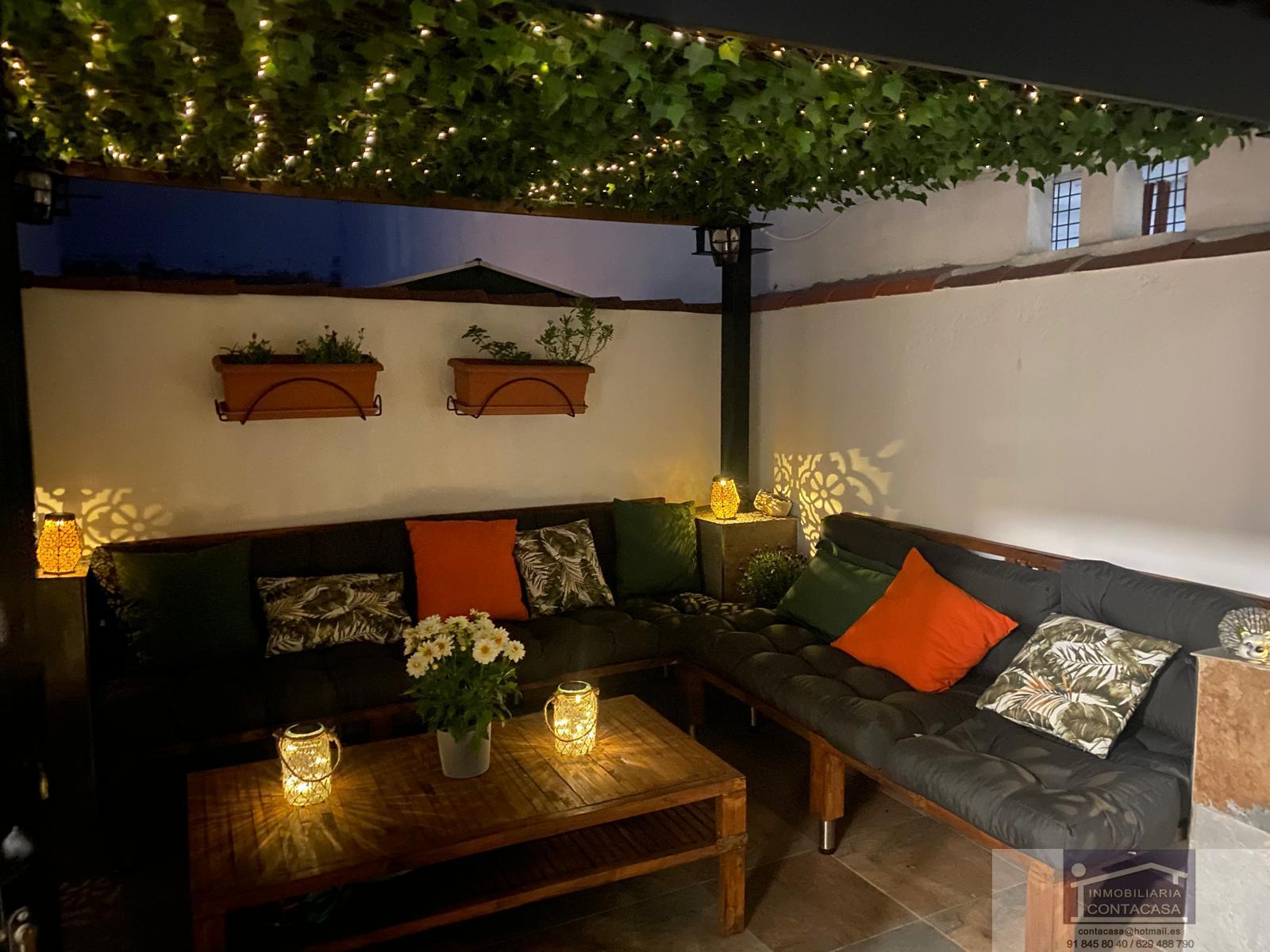For rent of apartment in Colmenar Viejo