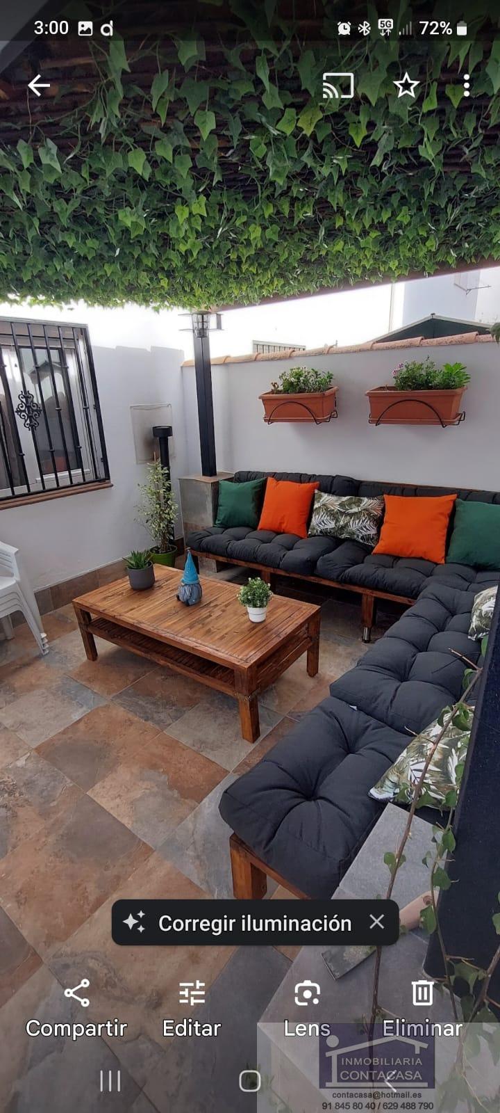 For rent of apartment in Colmenar Viejo