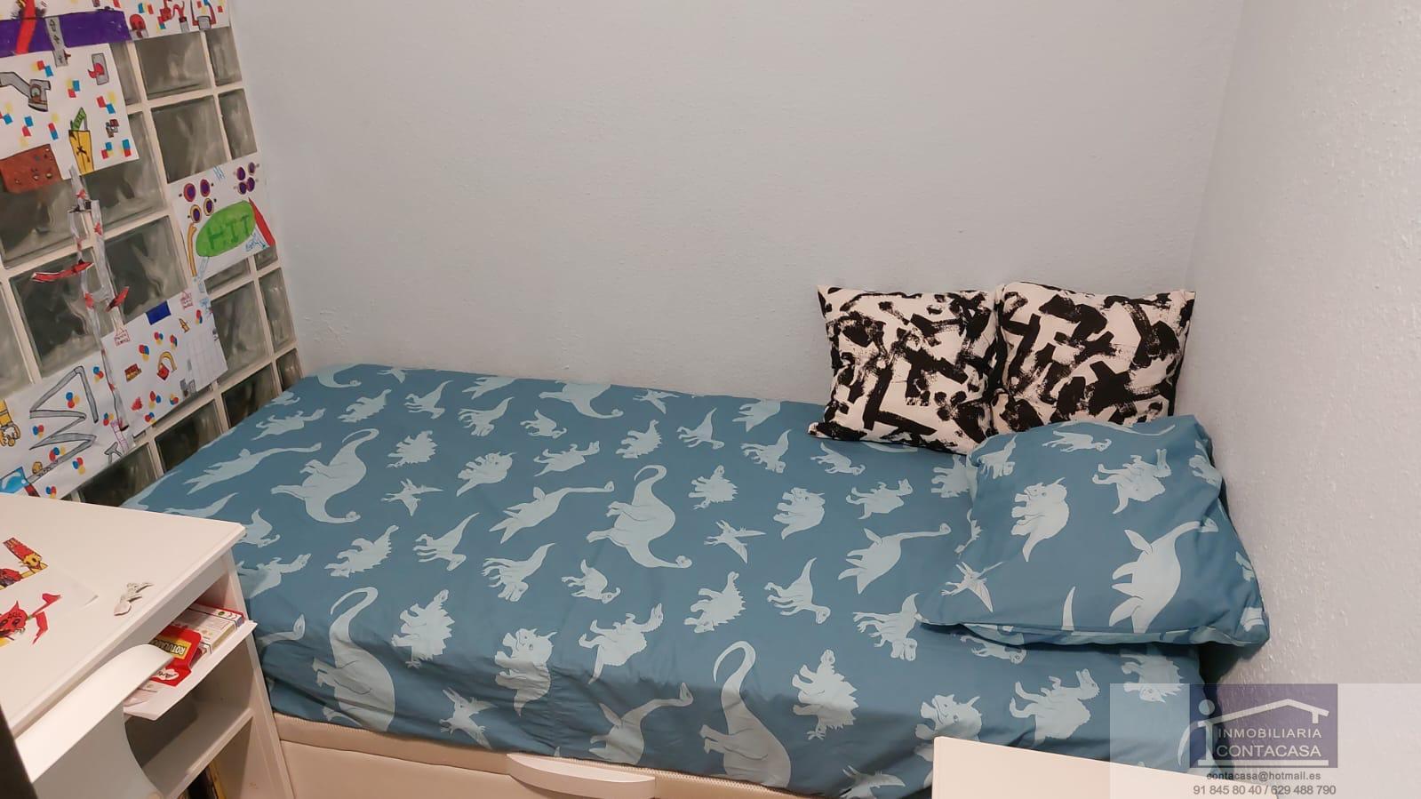 For rent of apartment in Colmenar Viejo