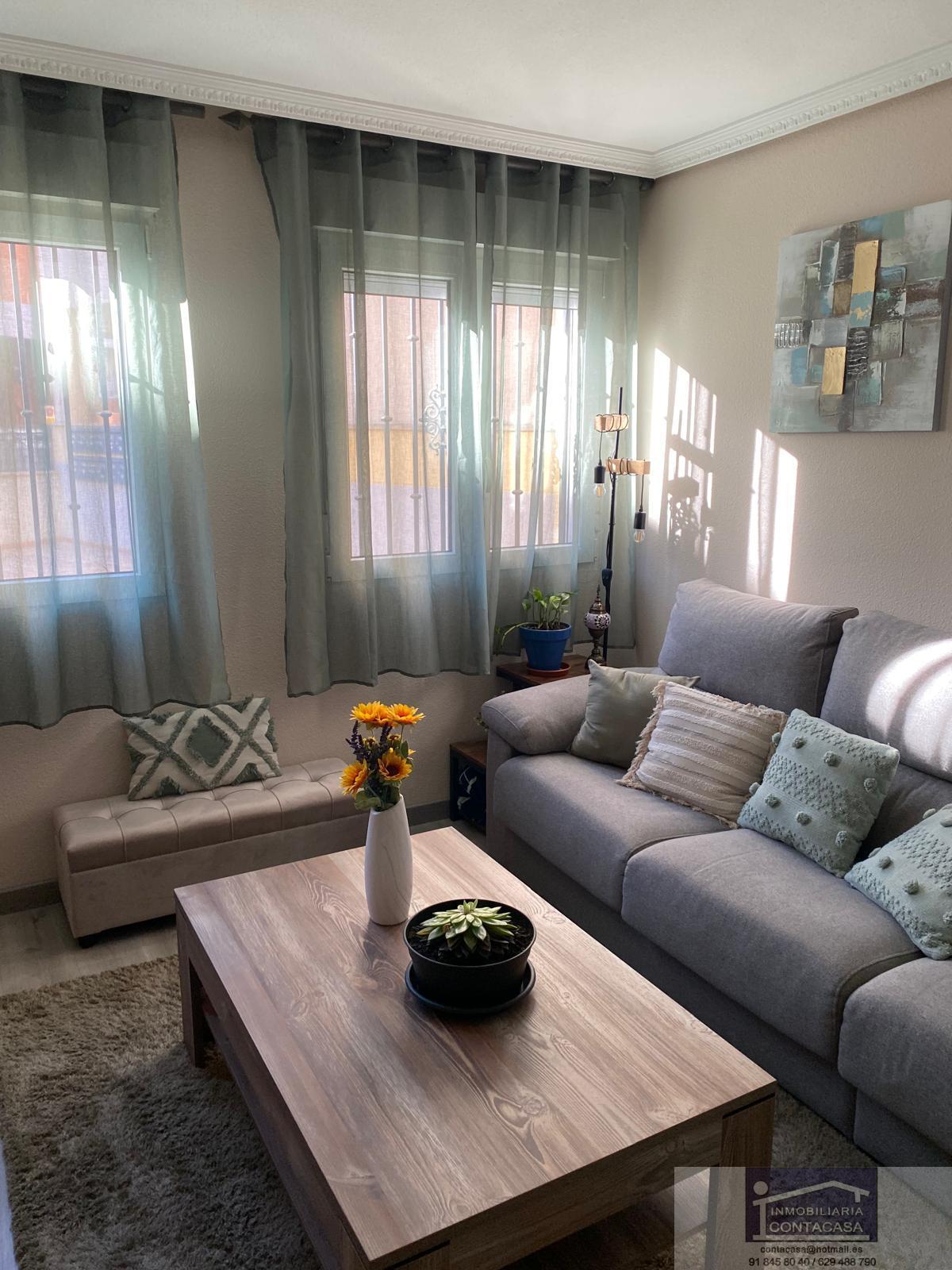 For rent of apartment in Colmenar Viejo
