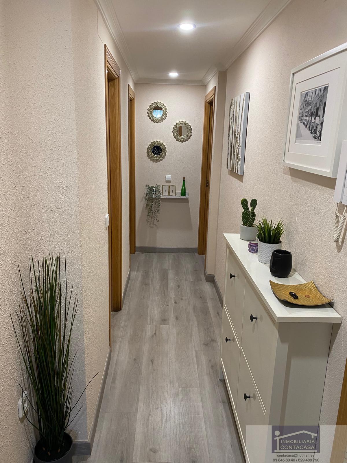 For rent of apartment in Colmenar Viejo