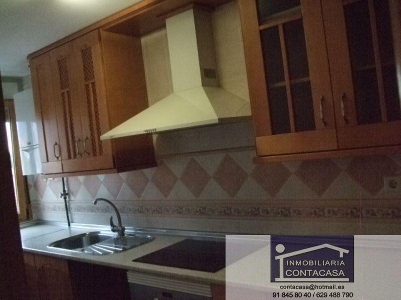 Alquiler de piso en Colmenar Viejo